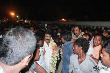 Legend Movie Team Success Tour